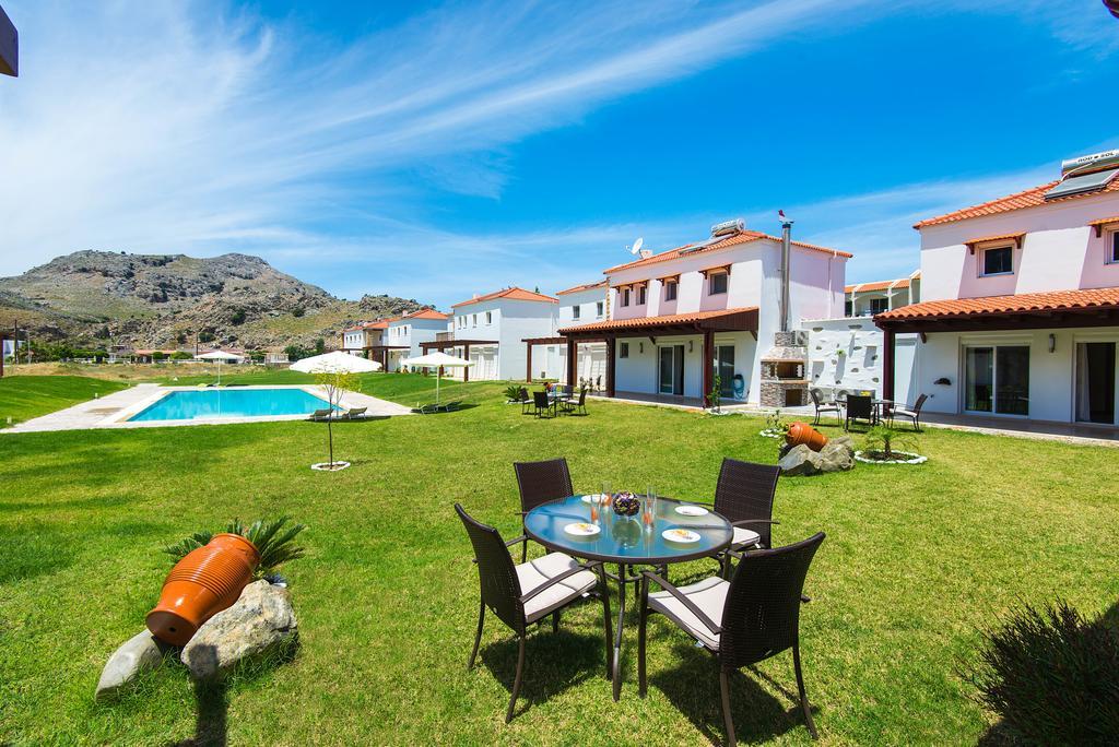 Kolymbia Residence Exterior foto