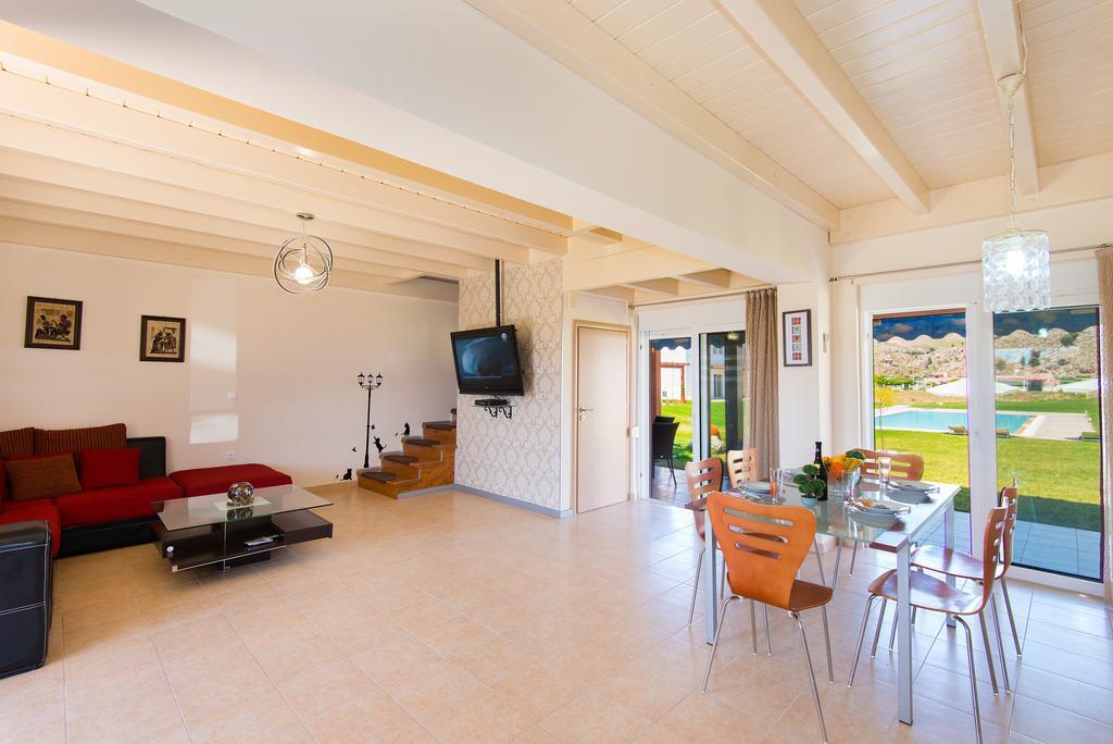 Kolymbia Residence Exterior foto