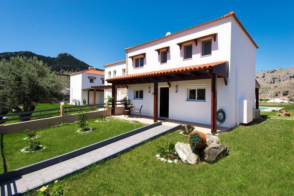 Kolymbia Residence Exterior foto