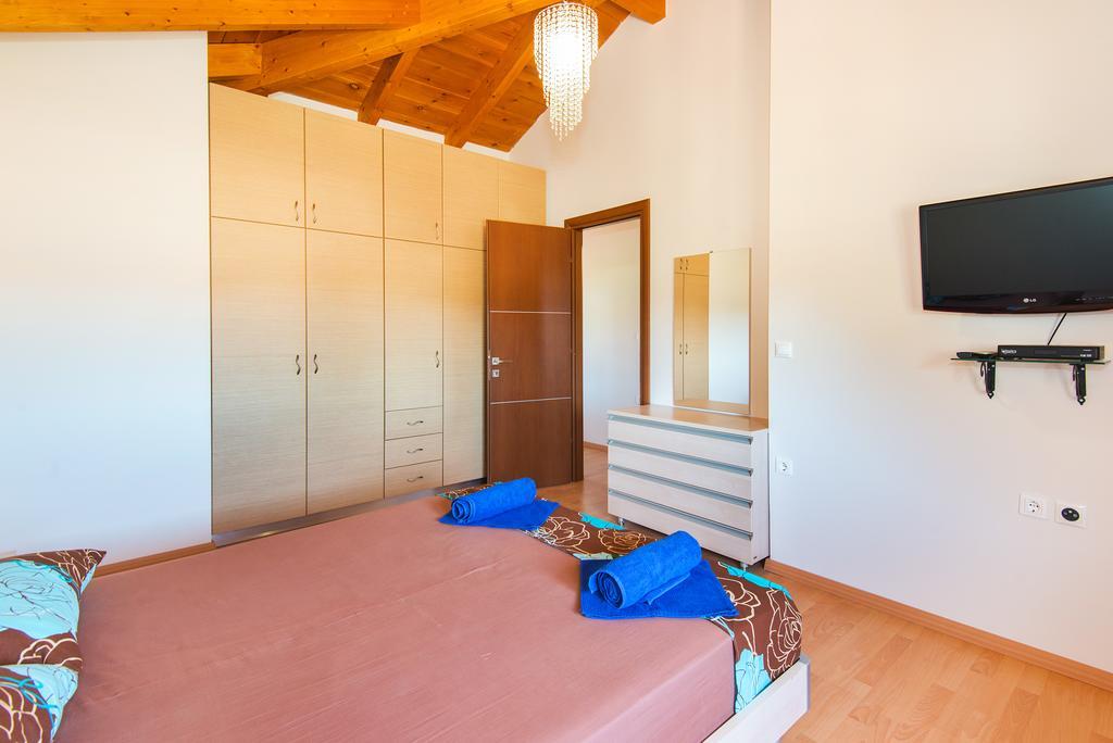 Kolymbia Residence Exterior foto