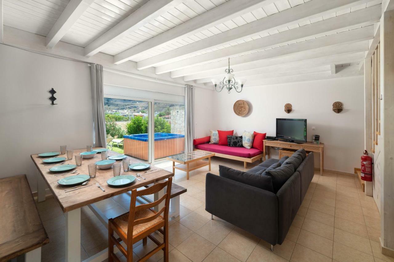 Kolymbia Residence Exterior foto